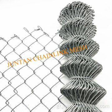 Ζεστό γαλβανισμένο γαλβανισμένο ζεύγος φράχτη συρματόπλεγμα